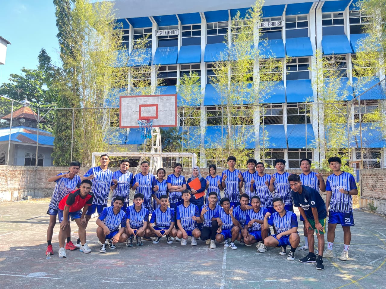 TP. Atletik Dasar PJK 1-1 (TA.GJL.25.26)