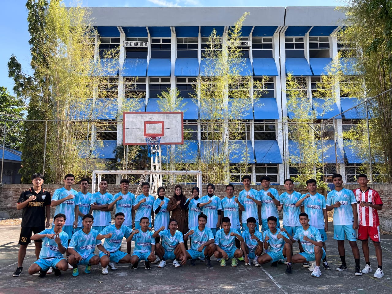 TP. Atletik Dasar PJK 1-2 (TA.GJL.25-26)