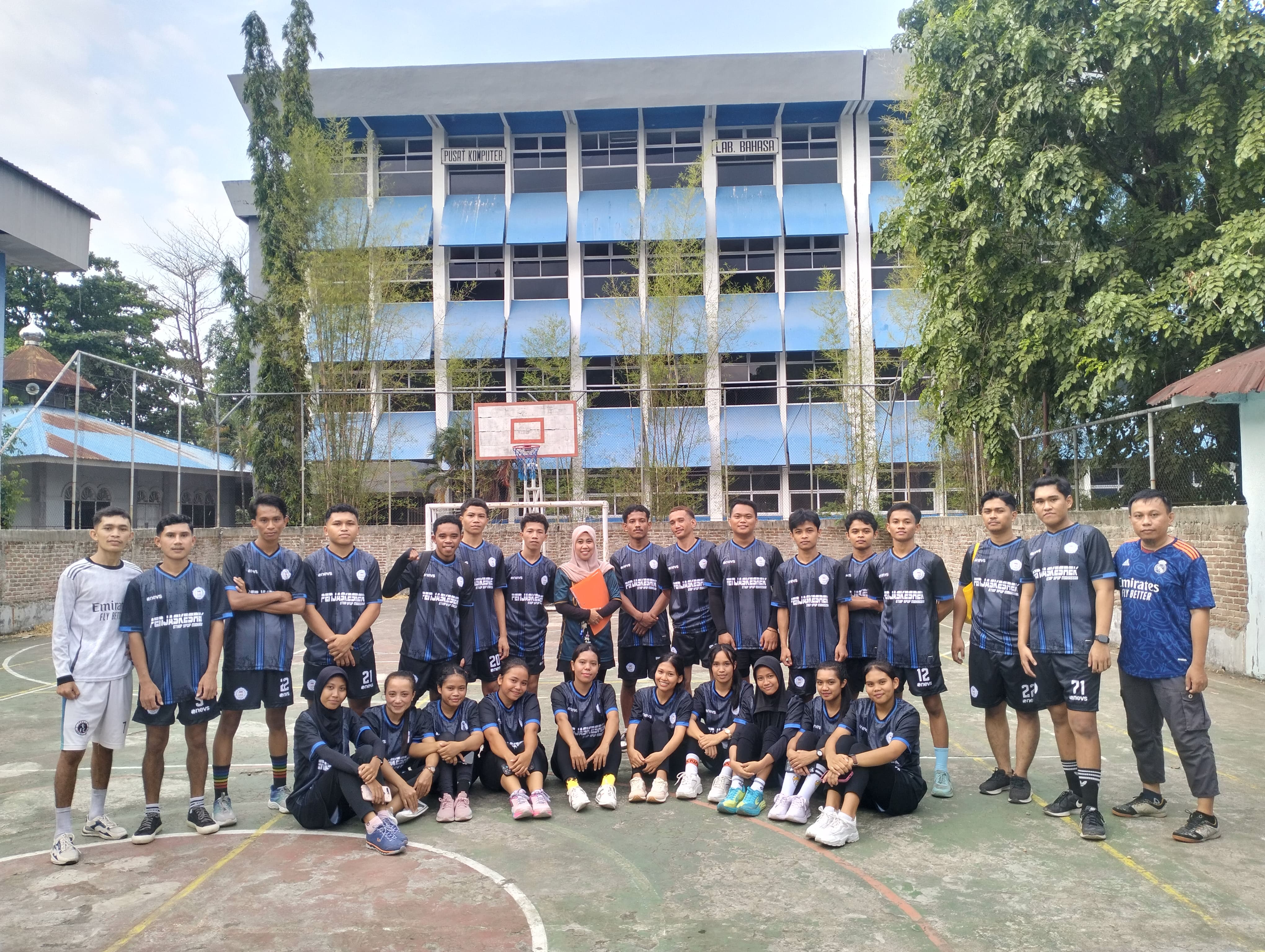 TP. Atletik Dasar PJK 1-3 (TA.GJL..25.26)