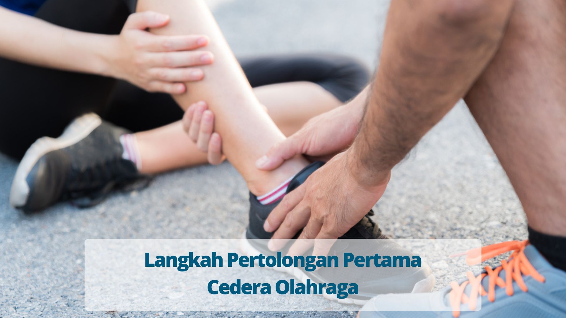 Pencegahan dan Perawatan Cedera  PKJ.V.1 