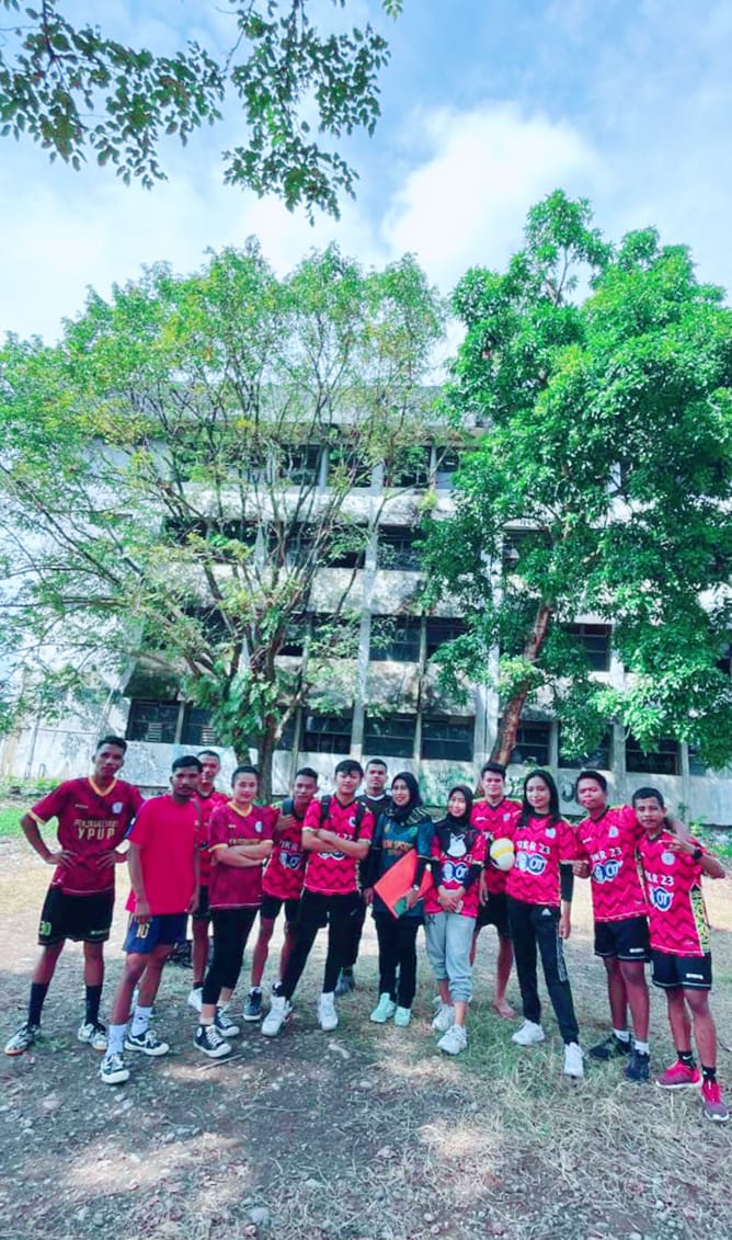 TP. Atletik Lanjutan. PJK II-2