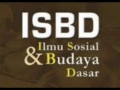 Ilmu Sosial Budaya Dasar. PJK II-1