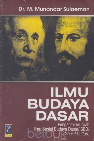 Ilmu Sosial Budaya Dasar.PJK II-2