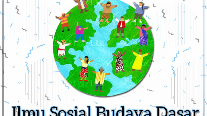 Ilmu Sosial Budaya Dasar. PJK II-3